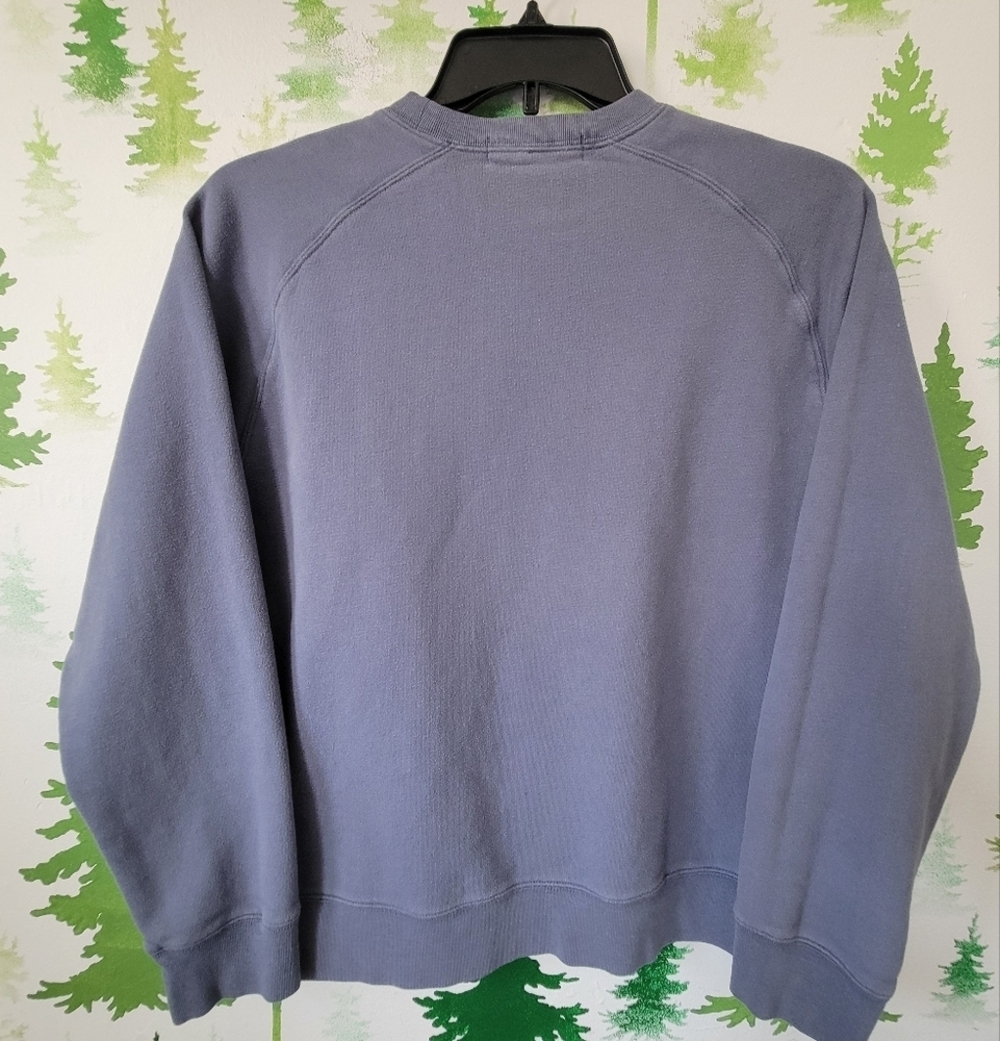 Banana Republic Blue Men's Sweater - Picture 2 of 6